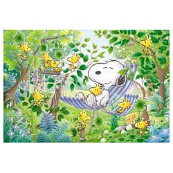 ヨドバシ.com - アポロ社 3-835 [ジグソーパズル スヌーピー 木陰のお