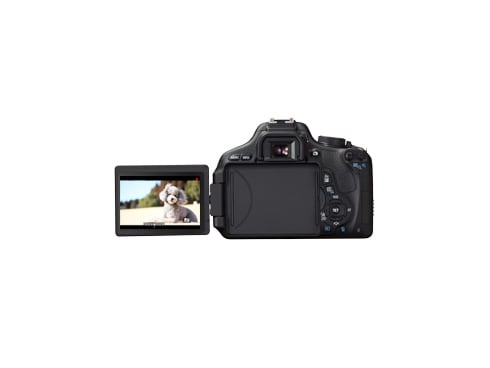 ヨドバシ.com - キヤノン Canon EOS Kiss X5 [ダブルズームキット