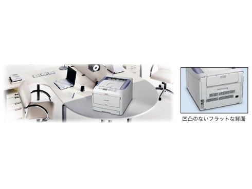 ヨドバシ.com - OKI オキ 沖 A3カラーレーザープリンター 長尺印刷