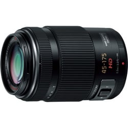 ヨドバシ.com - パナソニック Panasonic H-PS45175-K [LUMIX G X VARIO