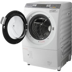 ヨドバシ.com - パナソニック Panasonic ななめ型ドラム式洗濯乾燥機
