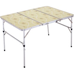 ヨドバシ.com - コールマン Coleman 170A7586 [スリム三折テーブル