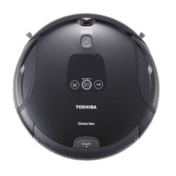 ヨドバシ.com - 東芝 TOSHIBA ロボット掃除機 スマートロボット