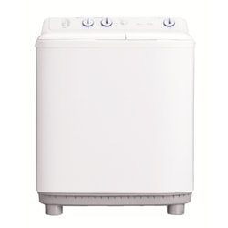 ヨドバシ.com - ハイアール Haier 二槽式洗濯機 5.5kg ホワイト JW