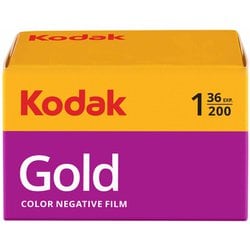 ヨドバシ.com - コダック Kodak 35mmタイプ 36枚撮り Gold200-36EX
