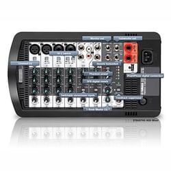 ヨドバシ.com - ヤマハ YAMAHA ポータブルPAシステム STAGEPAS400i