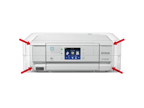 ヨドバシ.com - エプソン EPSON インクジェットプリンター Colorio