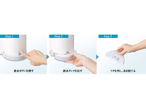 ヨドバシ.com - シャープ SHARP プラズマクラスタースチーマー ピンク