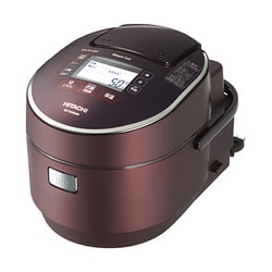 ヨドバシ.com - 日立 HITACHI 圧力スチームIH炊飯器 5.5合炊き 打込鉄