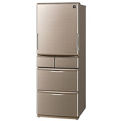 ヨドバシ.com - シャープ SHARP プラズマクラスター搭載冷蔵庫 (440L