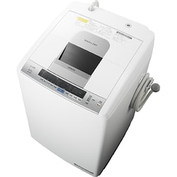 ヨドバシ.com - 日立 HITACHI たて型洗濯乾燥機（8.0kg） 白い約束