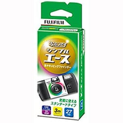 ヨドバシ.com - 富士フイルム FUJIFILM 写ルンです シンプルエース 27