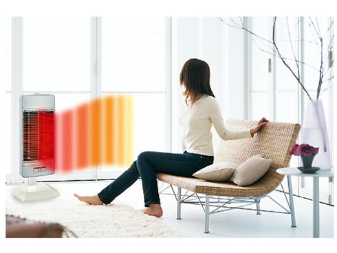 ヨドバシ.com - コロナ CORONA コアヒート シーズヒーター シャンパン