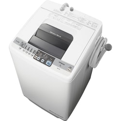 ヨドバシ.com - 日立 HITACHI 白い約束 たて型洗濯簡易乾燥（7kg