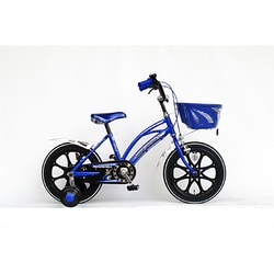 ヨドバシ.com - アメリカンイーグル 幼児用自転車 18型 ブルー KIDS18