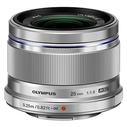 ヨドバシ.com - オリンパス OLYMPUS M.ZUIKO DIGITAL 25mm F1.8