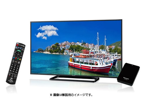 ヨドバシ.com - パナソニック Panasonic VIERA（ビエラ） 50V型 地上