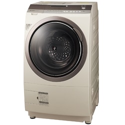 ヨドバシ.com - シャープ SHARP ドラム式プラズマクラスター洗濯乾燥機