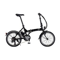ヨドバシ.com - A2B 電動アシスト自転車 20型 外装7段変速 ブラック