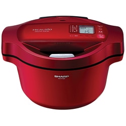 ヨドバシ.com - シャープ SHARP 電気無水鍋 HEALSIO（ヘルシオ）ホット