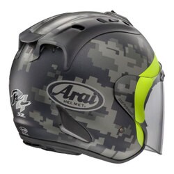 ヨドバシ.com - ARAI アライ ヘルメット ジェット SZ-RAM4 MIMETIC 57