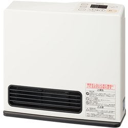 ヨドバシ.com - 大阪ガス OSAKA GAS ガスファンヒーター 都市ガス用