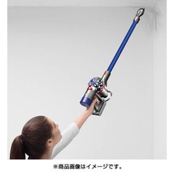 ヨドバシ.com - ダイソン Dyson Dyson V7 Fluffy コードレススティック