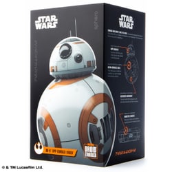 ヨドバシ.com - Sphero スフィロ R001TRW BB-8 App-Enabled Doird with