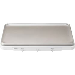 ヨドバシ.com - パナソニック Panasonic IHホットプレート ホワイト KZ