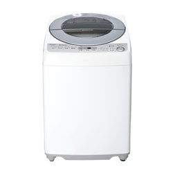 ヨドバシ.com - シャープ SHARP 全自動洗濯機 (8.0kg) シルバー系 ES