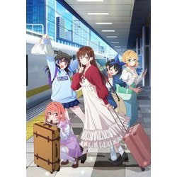 ヨドバシ.com - TVアニメ「彼女、お借りします」第4期 下巻 [Blu-ray