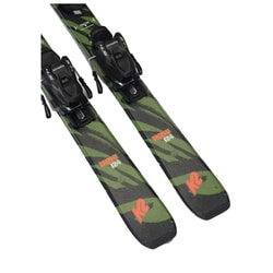 ヨドバシ.com - スキー板「K2 INDY S230607601112P 112cm」+