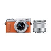 ヨドバシ.com - パナソニック Panasonic DC-GF10W-D オレンジ [LUMIX