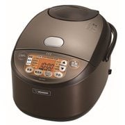 ヨドバシ.com - 象印 ZOJIRUSHI IH炊飯ジャー 炊き立て 黒まる厚釜 5.5