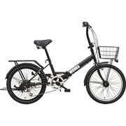 ヨドバシ.com - 大日産業 DAINICHI ダイニチ シティサイクル 20型