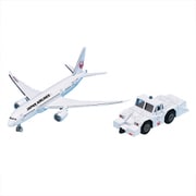 ヨドバシ.com - 丸彰 MT522 ダイキャストセット ANA飛行機＆トーイング