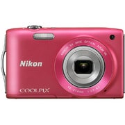 ヨドバシ.com - ニコン NIKON COOLPIX S3300 PP [ラベンダーパープル