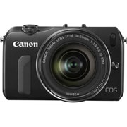 ヨドバシ.com - キヤノン Canon EOS M ボディー ブラック [ボディ