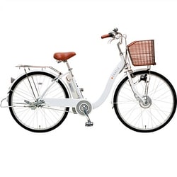 ヨドバシ.com - パナソニック Panasonic 電動アシスト三輪自転車 かろ