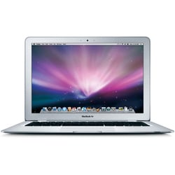 ヨドバシ.com - アップル Apple MacBook Air 1.86GHz Intel Core2Duo