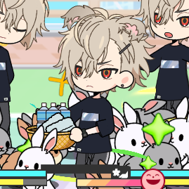 久楽間 潮 - zeta