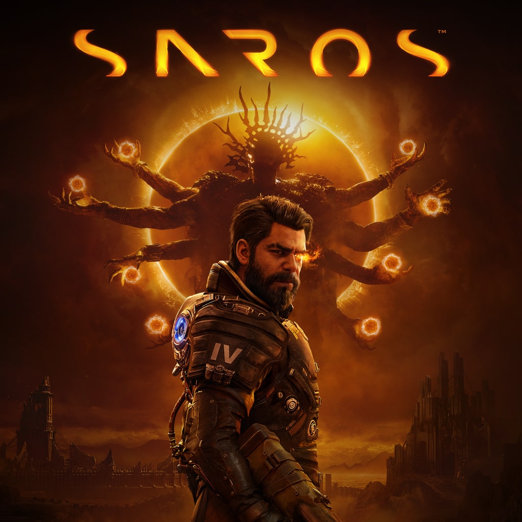 SAROS | ゲームタイトル | PlayStation (日本)