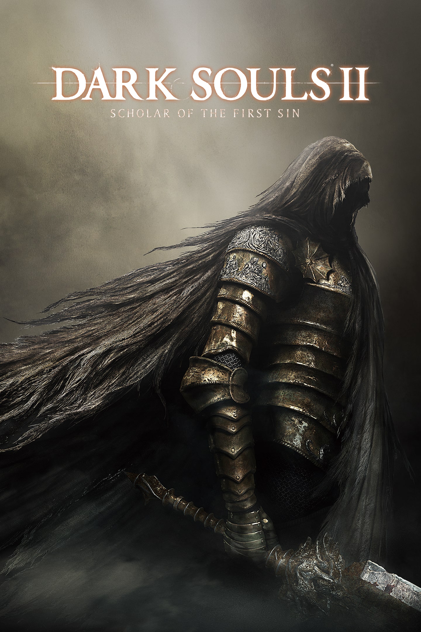 DARK SOULS Ⅱ SCHOLAR OF THE FIRST SIN