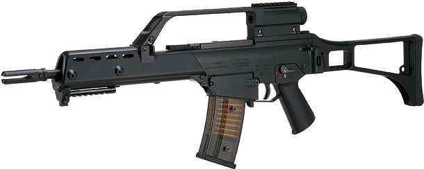 次世代 G36Cカスタム ガチンコ実射テスト!!【次世代電動ガンのすべて