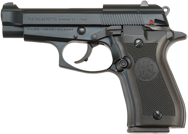 ウエスタンアームズ ベレッタM84FSガンブラックver. | ニュース