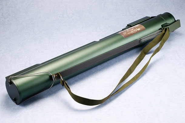 アメリカ軍を代表する対戦車ロケット弾が40mmガスカート仕様で登場