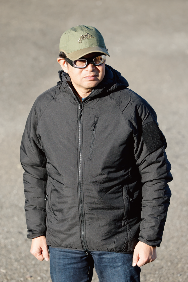 欲しいけどサープラスがちょっと苦手な人はこのレベル7で良くない