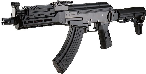 東京マルイ「次世代電動ガン AK STORM」製品レビュー | ニュース