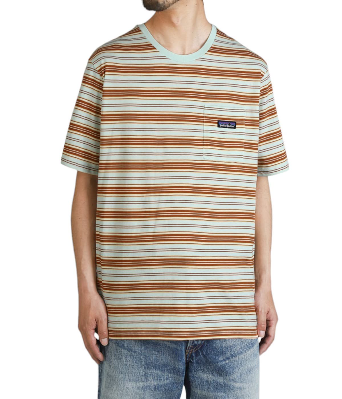 M's Daily Pocket Tee | patagonia(パタゴニア) / トップス カットソー