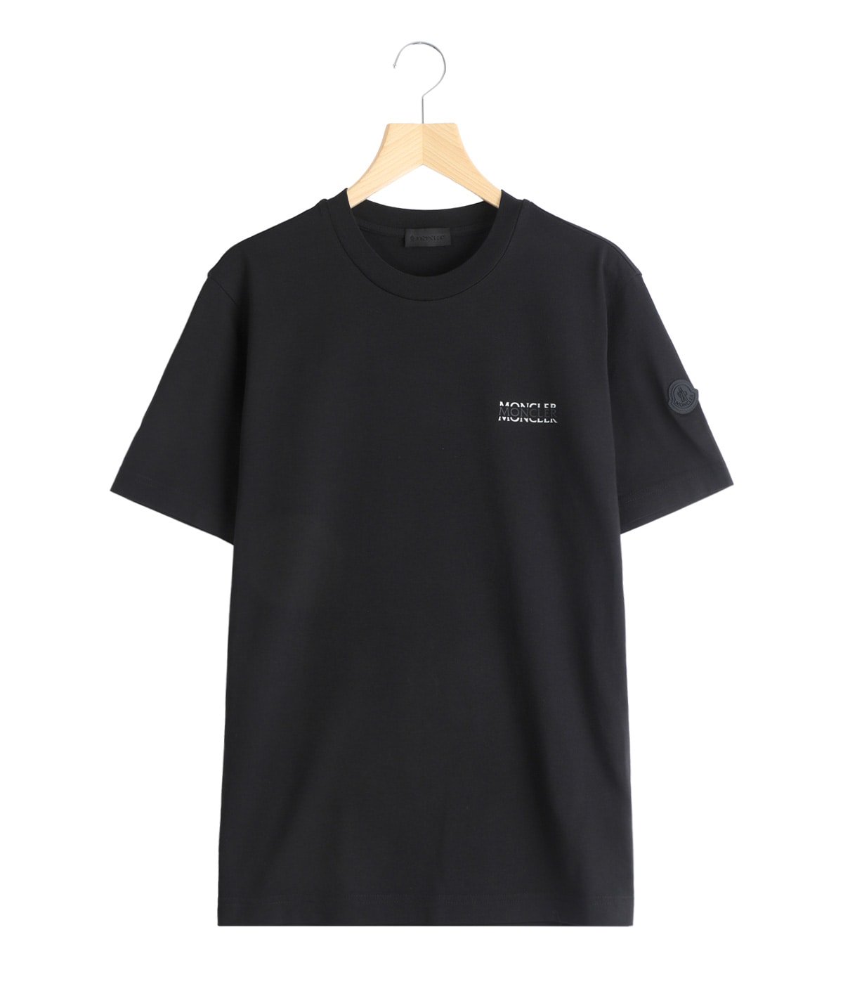 SS T-SHIRT Split MONCLER | MONCLER(モンクレール) / トップス